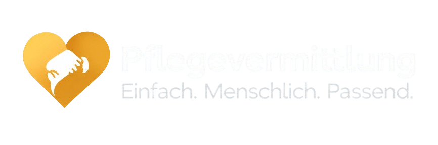 Pflegevermittlung logo