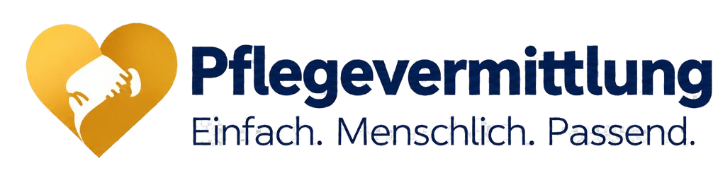 Pflegevermittlung logo